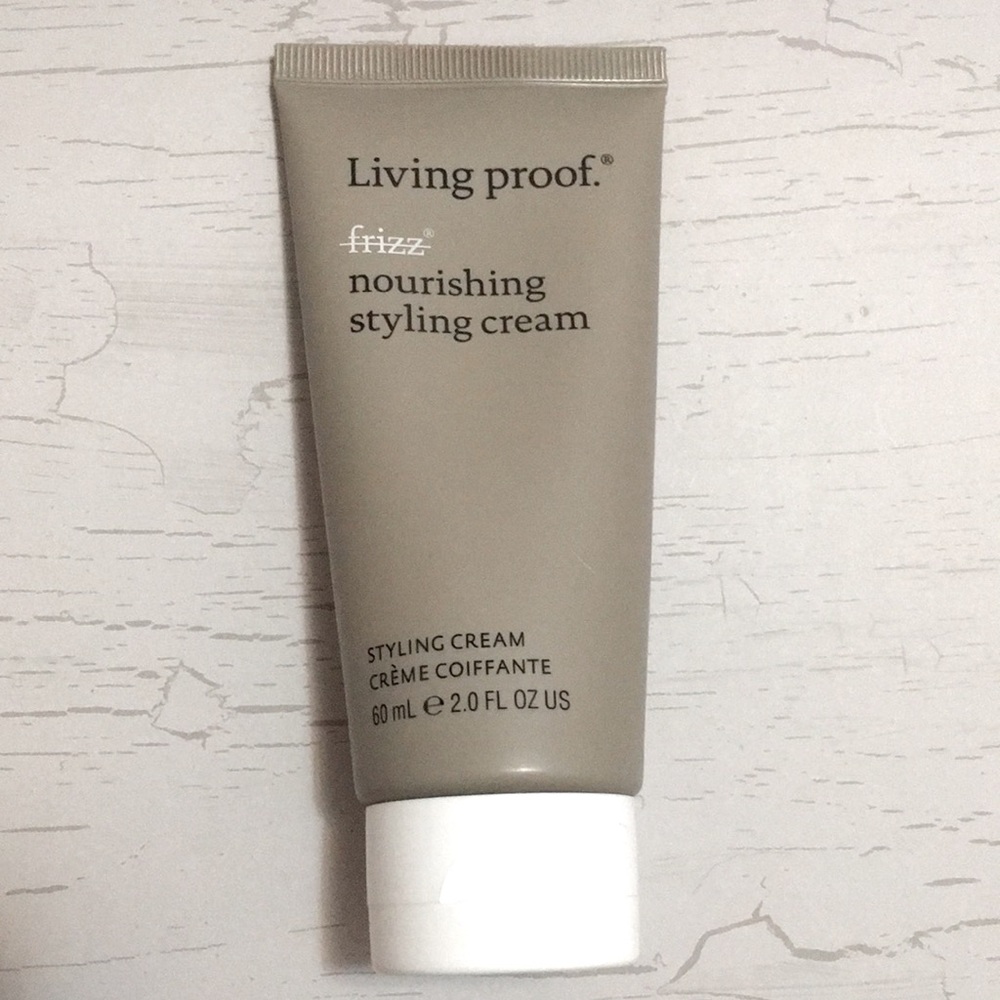 Living Proof Styling Cream